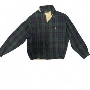 Nautica Vintage Reversible Jacket